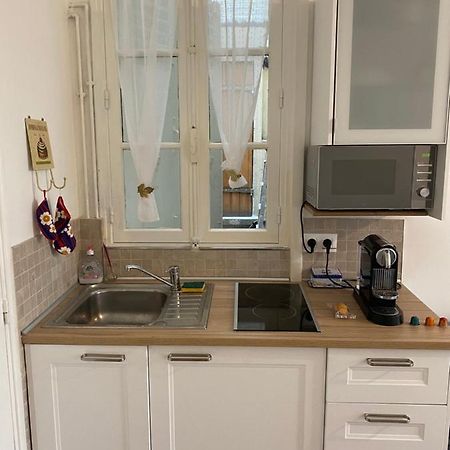 Cosy, Charming Apartment With Courtyard Paryż Zewnętrze zdjęcie