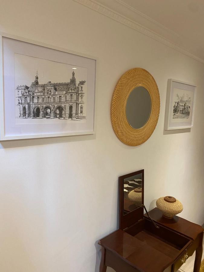 Cosy, Charming Apartment With Courtyard Paryż Zewnętrze zdjęcie